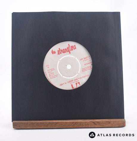 The Stranglers Grip 7" Vinyl Record - In Sleeve