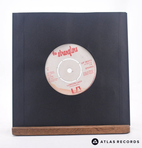 The Stranglers - Grip - 7" Vinyl Record - EX