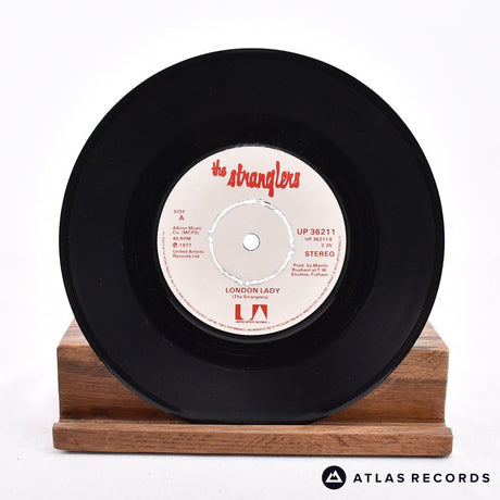 The Stranglers - Grip - Repress 7" Vinyl Record - VG/VG+