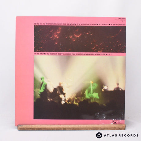 The Stranglers - La Folie - Townhouse A-1 B-2 LP Vinyl Record - VG+/VG+