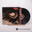 The Stranglers Live (X Cert) LP Vinyl Record - Front Cover & Record