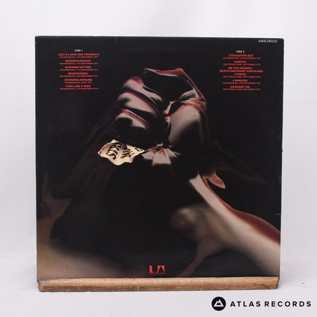 The Stranglers - Live (X Cert) - Porky LP Vinyl Record - VG+/VG+