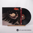 The Stranglers Live (X Cert) LP Vinyl Record - Front Cover & Record