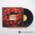 The Stranglers No More Heroes LP Vinyl Record - Front Cover & Record