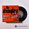 The Stranglers Nuclear Device 7" Vinyl Record - Front Cover & Record