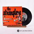 The Stranglers Nuclear Device 7" Vinyl Record - Front Cover & Record