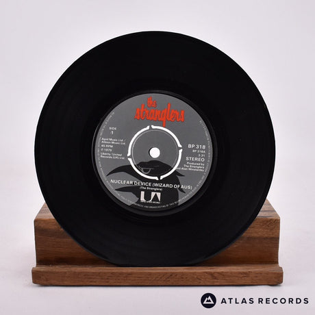 The Stranglers - Nuclear Device - 7" Vinyl Record - EX/EX