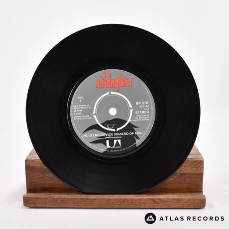 The Stranglers - Nuclear Device - 7" Vinyl Record - EX/EX