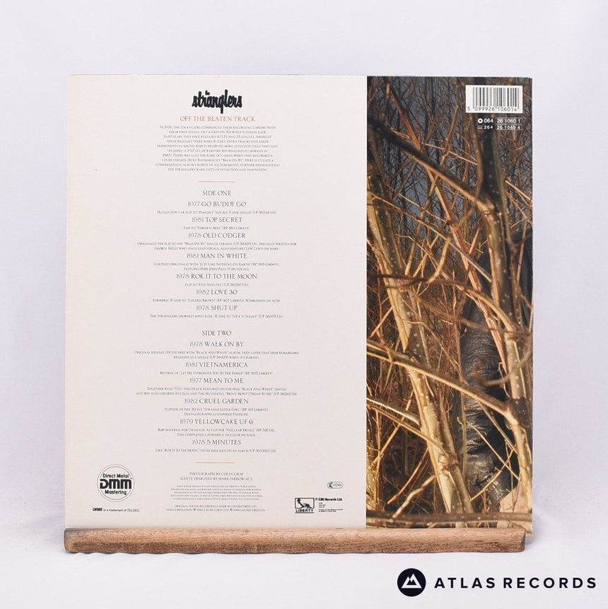 The Stranglers - Off The Beaten Track - LP Vinyl Record - EX/EX