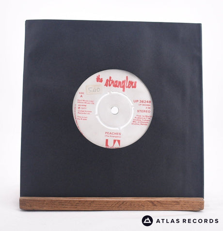 The Stranglers Peaches 7" Vinyl Record - In Sleeve