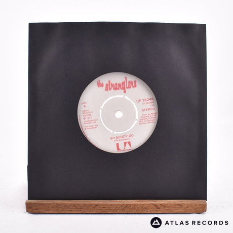 The Stranglers Peaches 7" Vinyl Record - In Sleeve