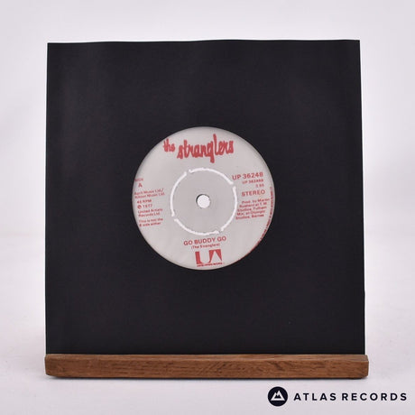 The Stranglers Peaches 7" Vinyl Record - In Sleeve