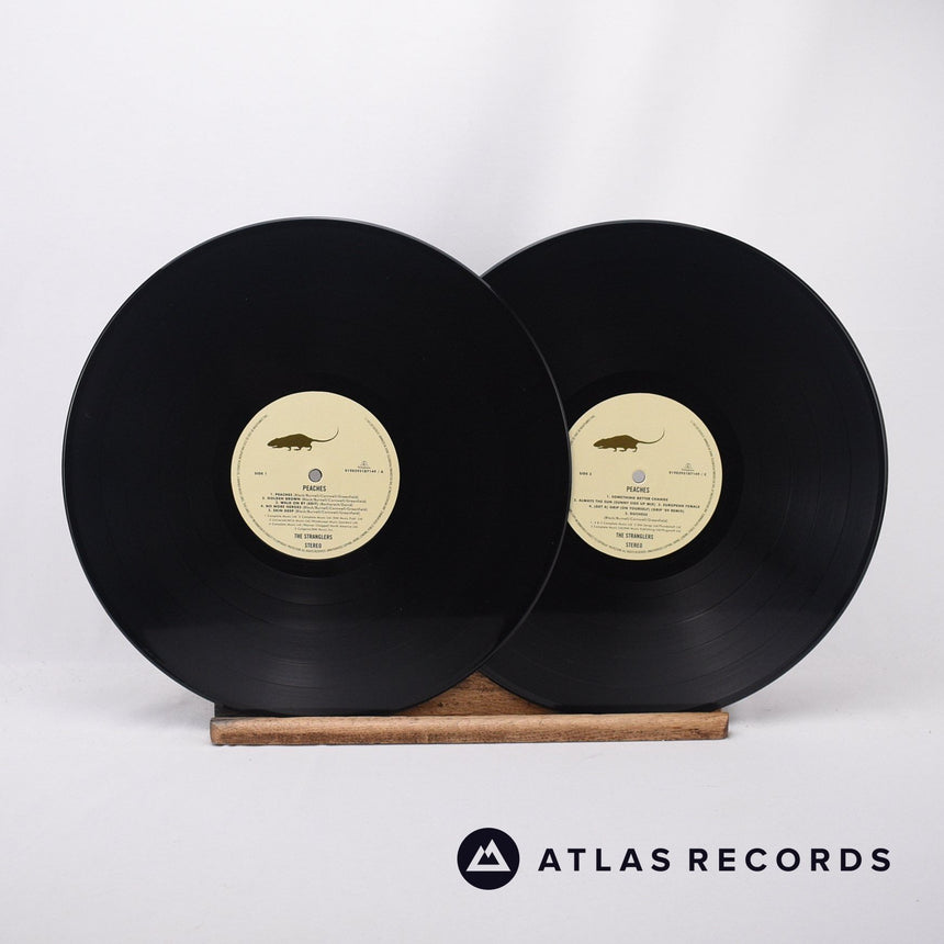 The Stranglers - Peaches: The Very Best Of The Stranglers - 2 x LP Vinyl Record