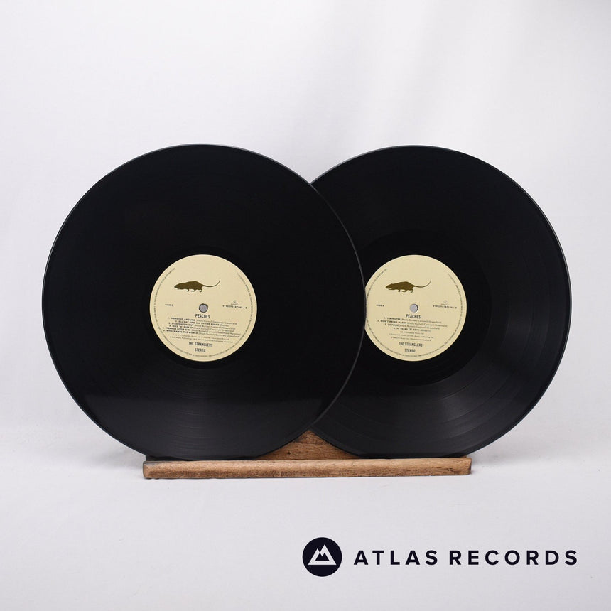 The Stranglers - Peaches: The Very Best Of The Stranglers - 2 x LP Vinyl Record