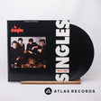 The Stranglers Singles 2 x LP Vinyl Record - Front Cover & Record
