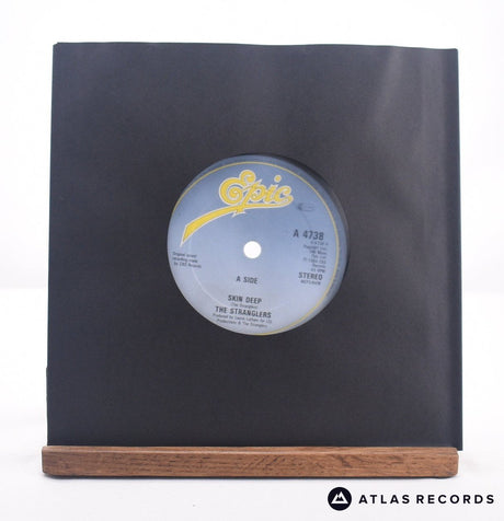 The Stranglers Skin Deep 7" Vinyl Record - In Sleeve
