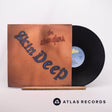 The Stranglers Skin Deep 12" Vinyl Record - Front Cover & Record