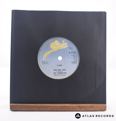 The Stranglers - Skin Deep - 7" Vinyl Record - VG+