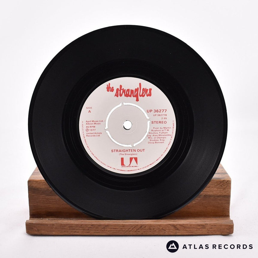 The Stranglers - Something Better Change - 7" Vinyl Record - EX/EX