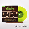 The Stranglers Spectre Of Love 7" Vinyl Record - Front Cover & Record
