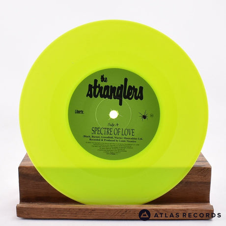 The Stranglers - Spectre Of Love - 7" Vinyl Record - NM/NM