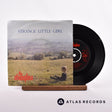The Stranglers Strange Little Girl 7" Vinyl Record - Front Cover & Record