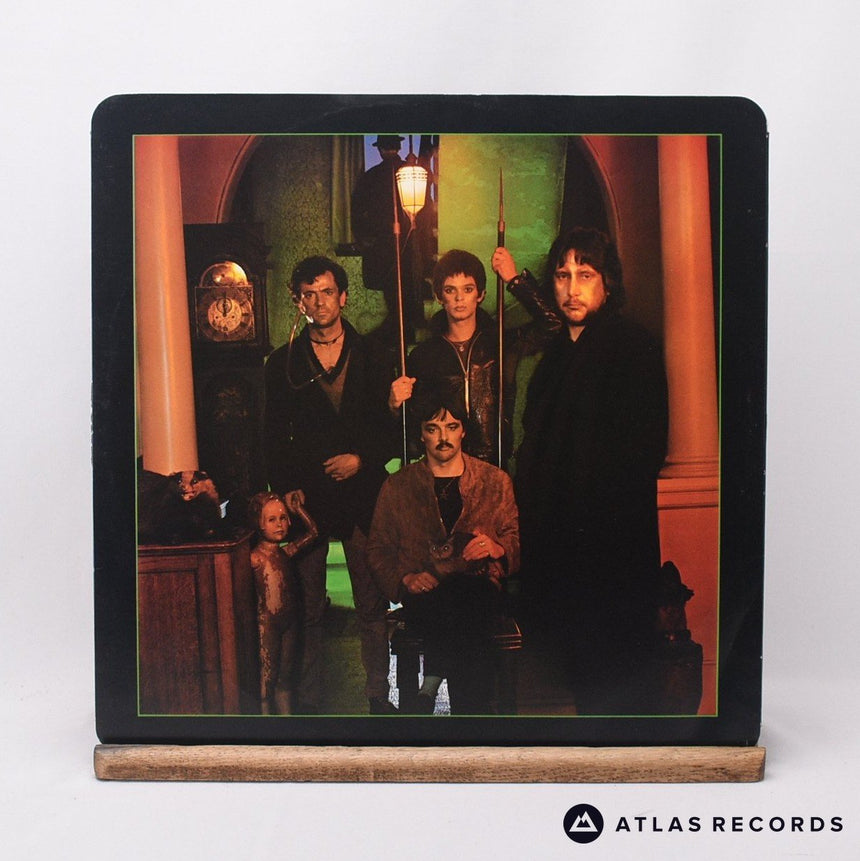 The Stranglers - Stranglers IV (Rattus Norvegicus) - LP Vinyl Record - EX/EX