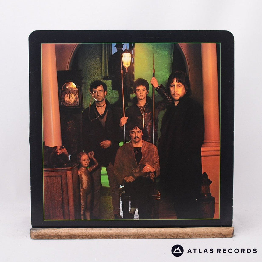 The Stranglers - Stranglers IV (Rattus Norvegicus) - LP Vinyl Record - VG+/EX