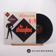 The Stranglers The Collection 1977 - 1982 LP Vinyl Record - Front Cover & Record