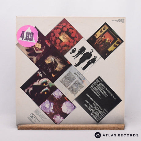 The Stranglers - The Collection 1977 - 1982 - LP Vinyl Record - EX/EX