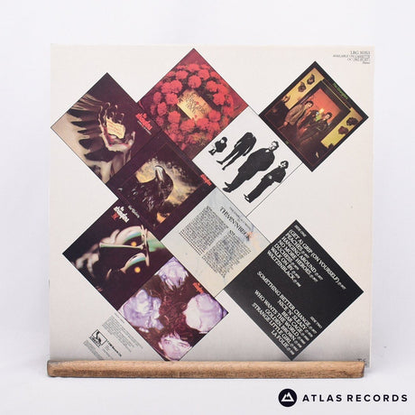 The Stranglers - The Collection 1977 - 1982 - LP Vinyl Record - EX/EX