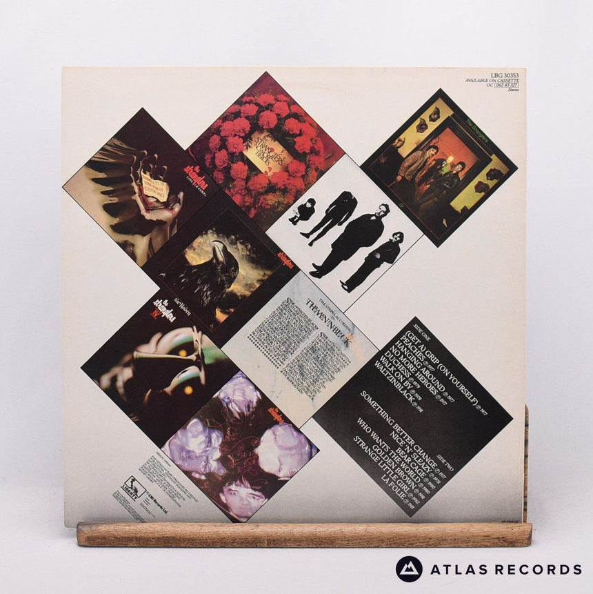 The Stranglers - The Collection 1977 - 1982 - LP Vinyl Record - EX/NM