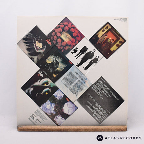 The Stranglers - The Collection 1977 - 1982 - LP Vinyl Record - EX/EX
