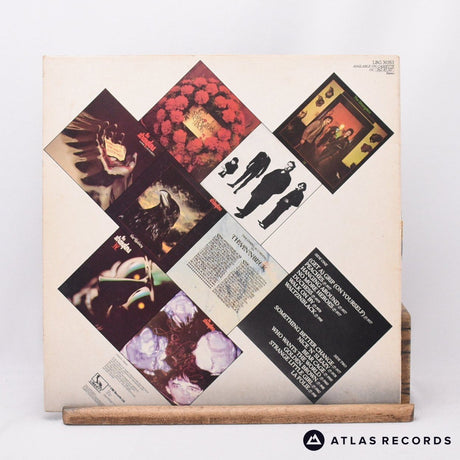 The Stranglers - The Collection 1977 - 1982 - LP Vinyl Record - VG+/VG+