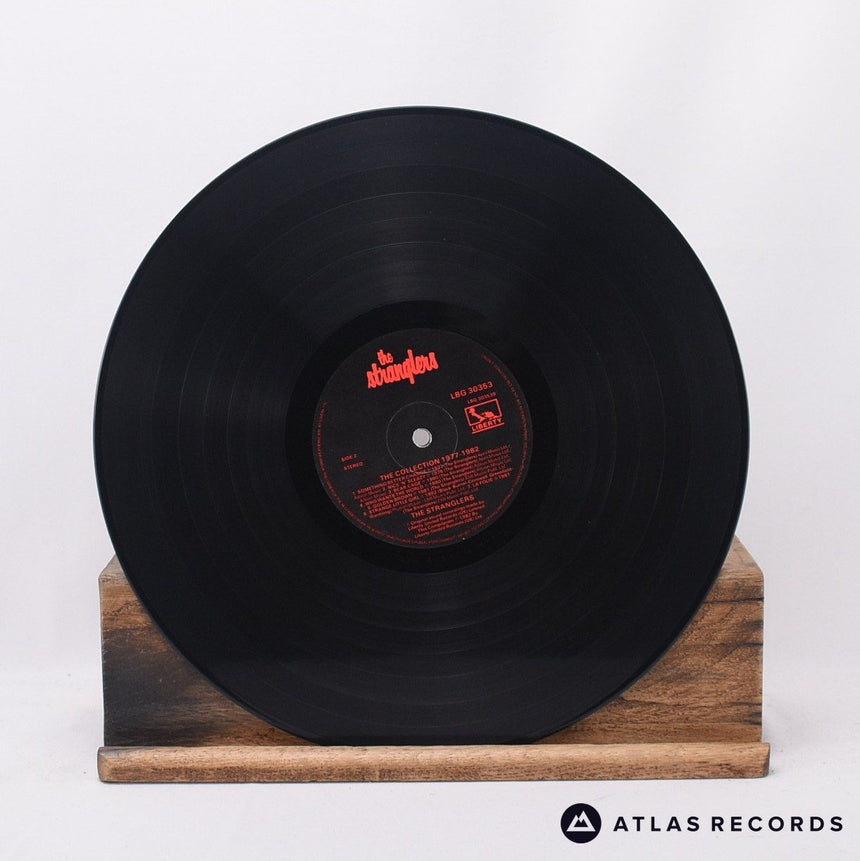 The Stranglers - The Collection 1977 - 1982 - LP Vinyl Record - VG+/VG+