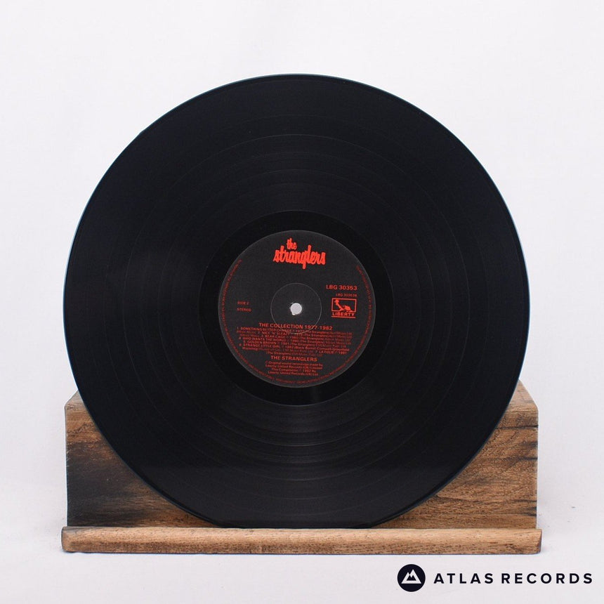 The Stranglers - The Collection 1977 - 1982 - LP Vinyl Record - EX/EX
