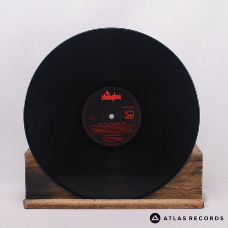 The Stranglers - The Collection 1977 - 1982 - LP Vinyl Record - EX/EX
