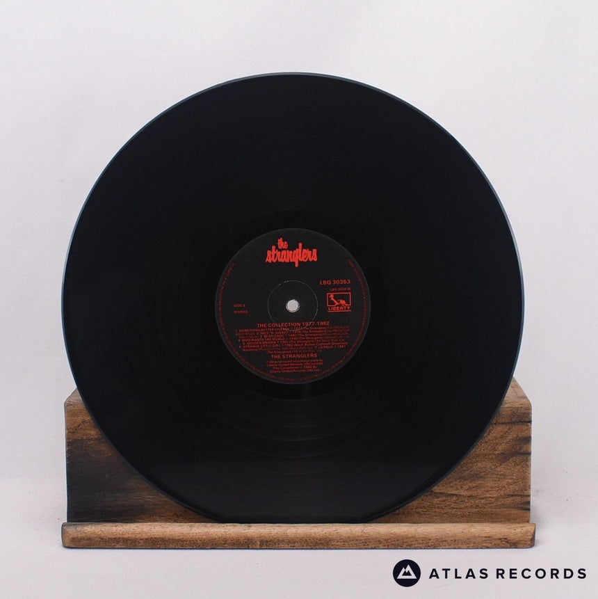 The Stranglers - The Collection 1977 - 1982 - LP Vinyl Record - EX/EX