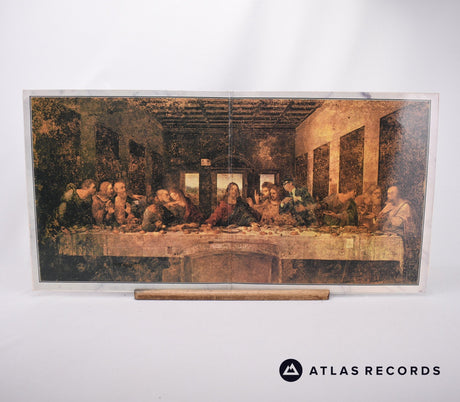 The Stranglers - The Gospel According To The Meninblack - LP Vinyl Record