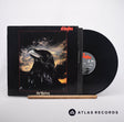 The Stranglers The Raven LP Vinyl Record - Front Cover & Record