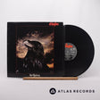 The Stranglers The Raven LP Vinyl Record - Front Cover & Record