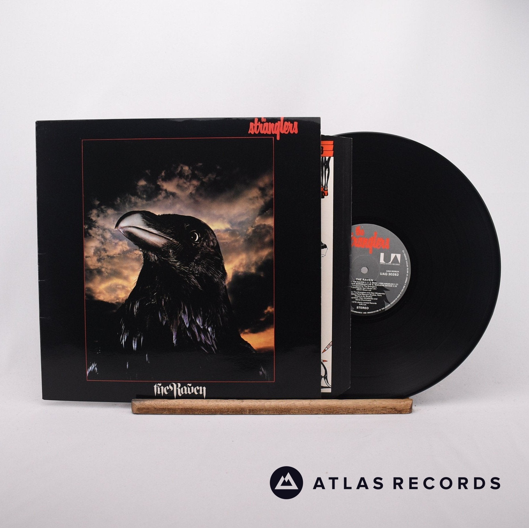 The Stranglers Vinyl Records | Free Delivery Over £40 – Atlas Records