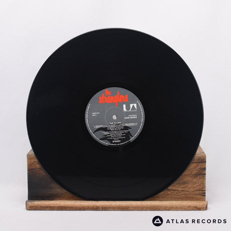 The Stranglers - The Raven - Porky A-1 B-1 LP Vinyl Record - EX/EX
