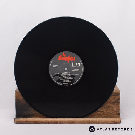 The Stranglers - The Raven - Porky A-1 B-1 LP Vinyl Record - EX/EX