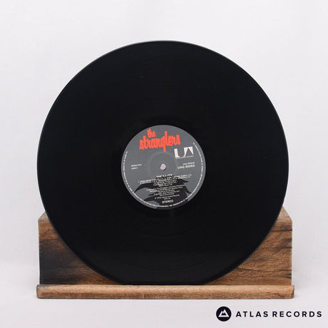 The Stranglers - The Raven - Porky A-1 B-1 LP Vinyl Record - EX/EX