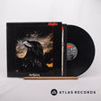 The Stranglers The Raven LP Vinyl Record - Front Cover & Record