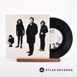 The Stranglers Walk On By 7" Vinyl Record - Front Cover & Record