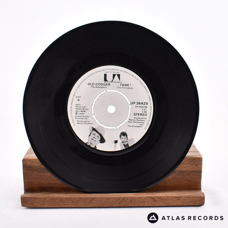 The Stranglers - Walk On By - 7" Vinyl Record - VG+/VG+