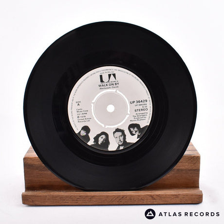 The Stranglers - Walk On By - 7" Vinyl Record - VG+/VG+