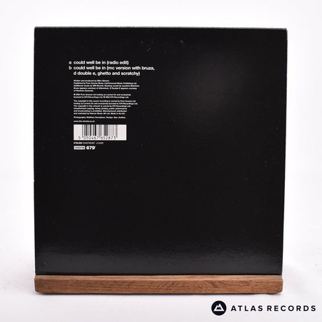 The Streets - Could Well Be In - 7" Vinyl Record - EX/NM